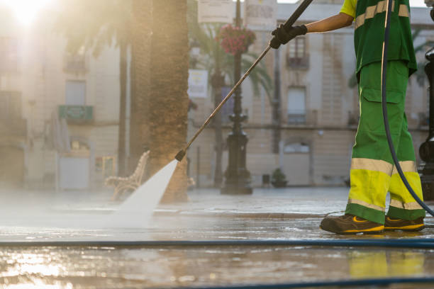 Best Pool Deck Cleaning  in Hagaman, NY